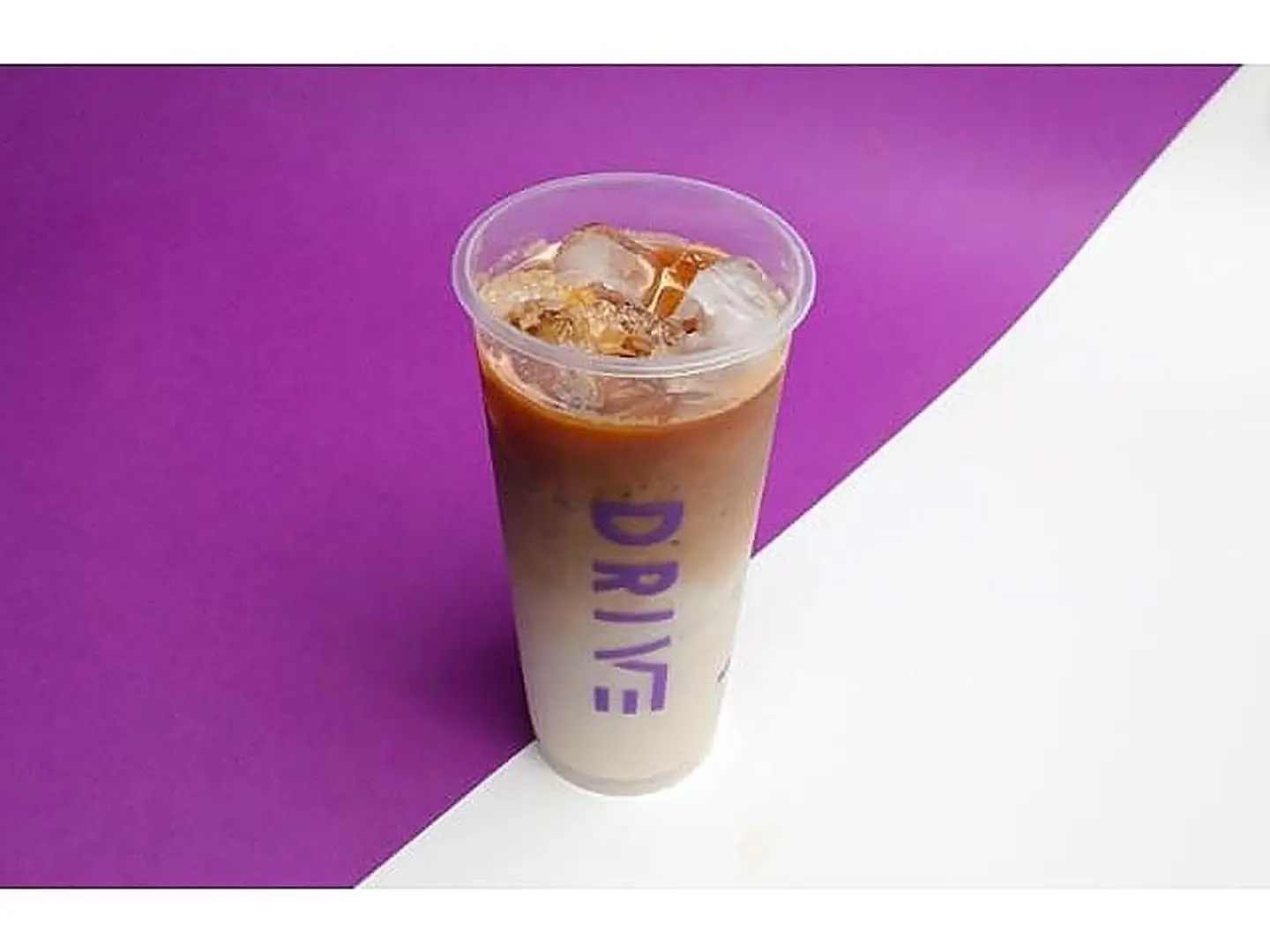 Iced Spanish Latte