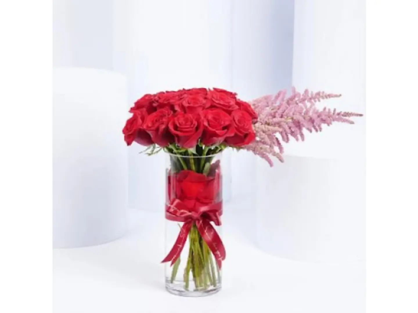 اسطوانة حب الورد