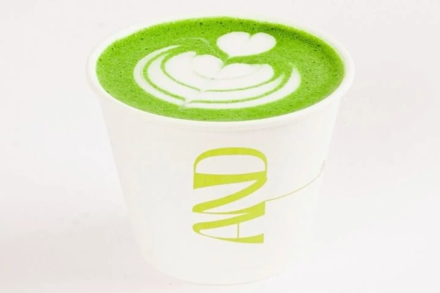 ماتشا لاتيه