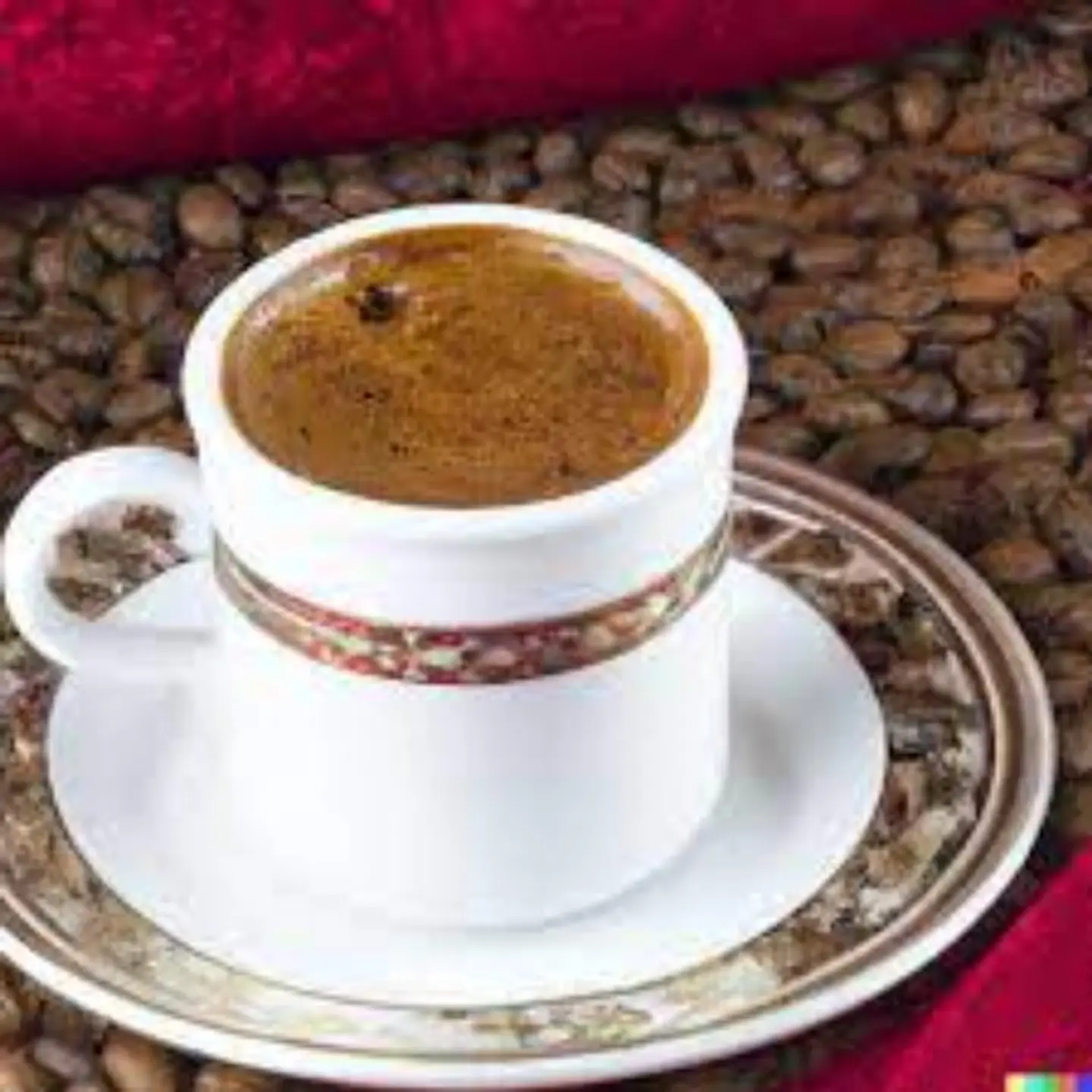 قهوة تركي