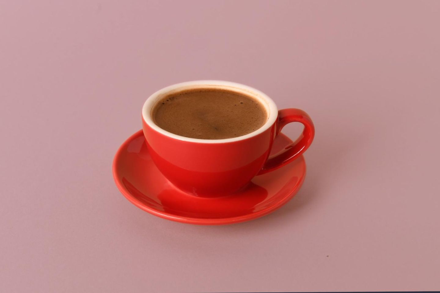 Tukish Coffee With Milk