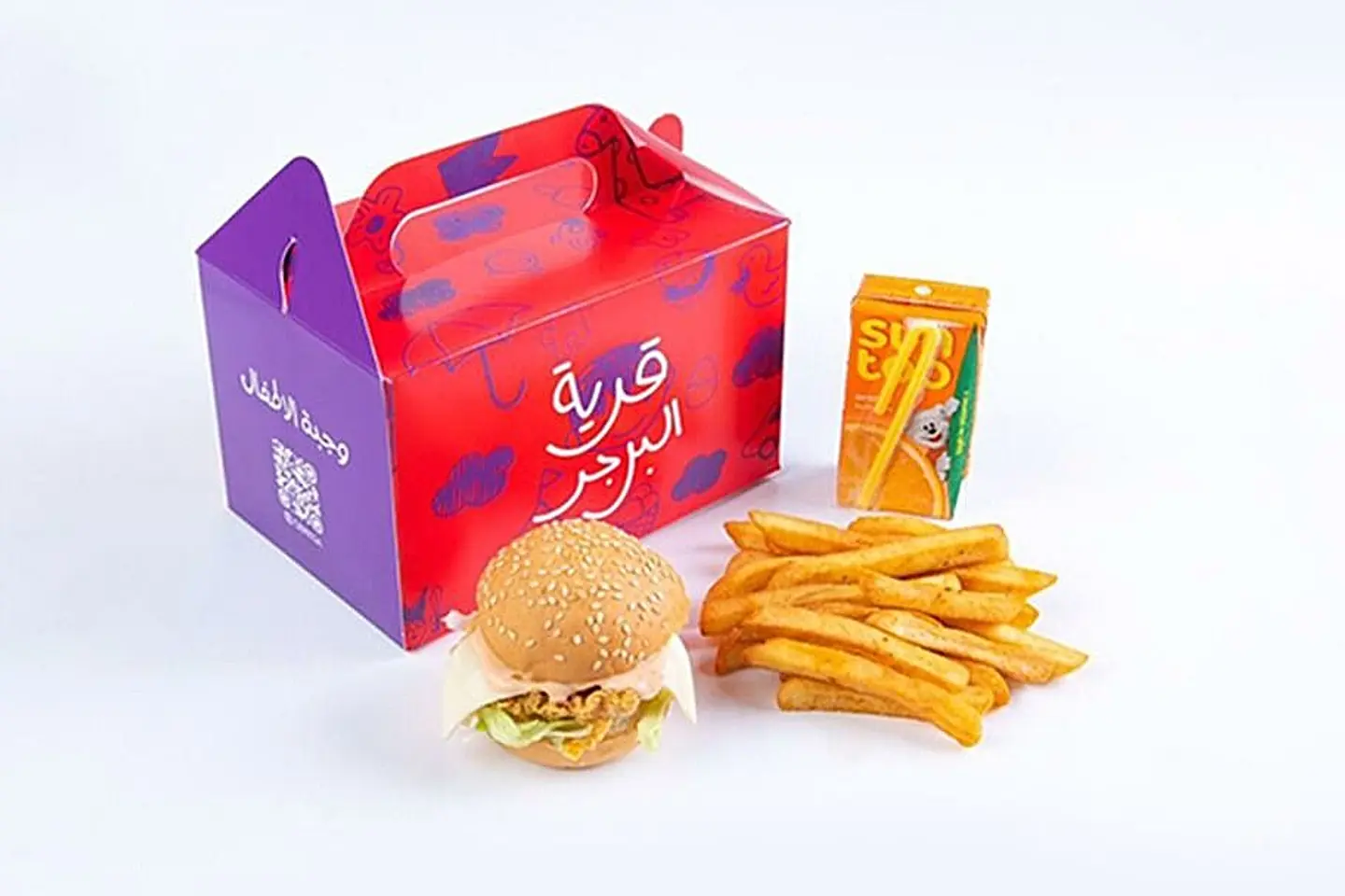 ساندوتش دجاج