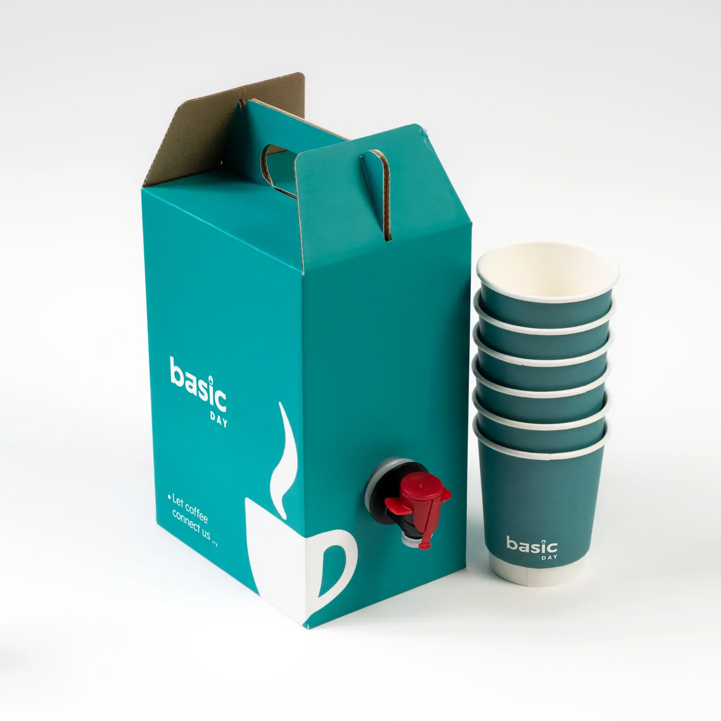 بوكس قهوة 1 لتر