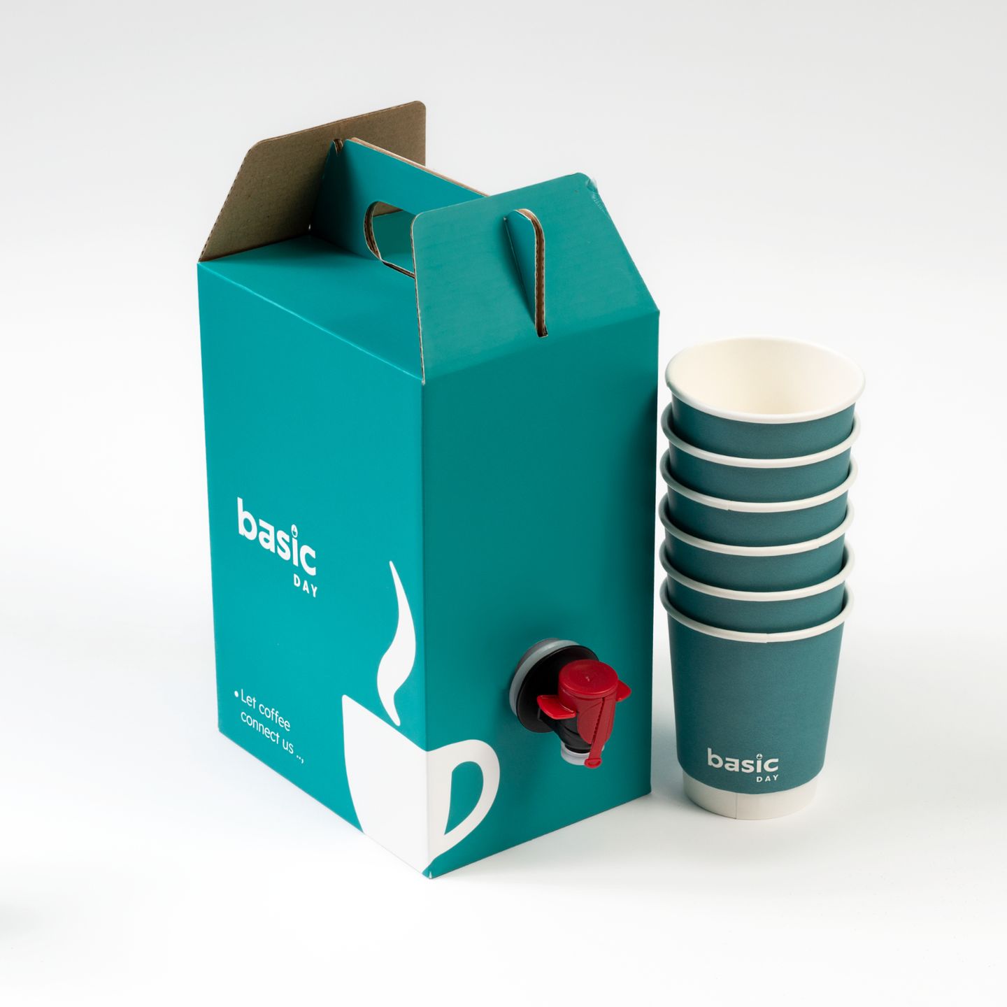 Coffee Box 1 Liter