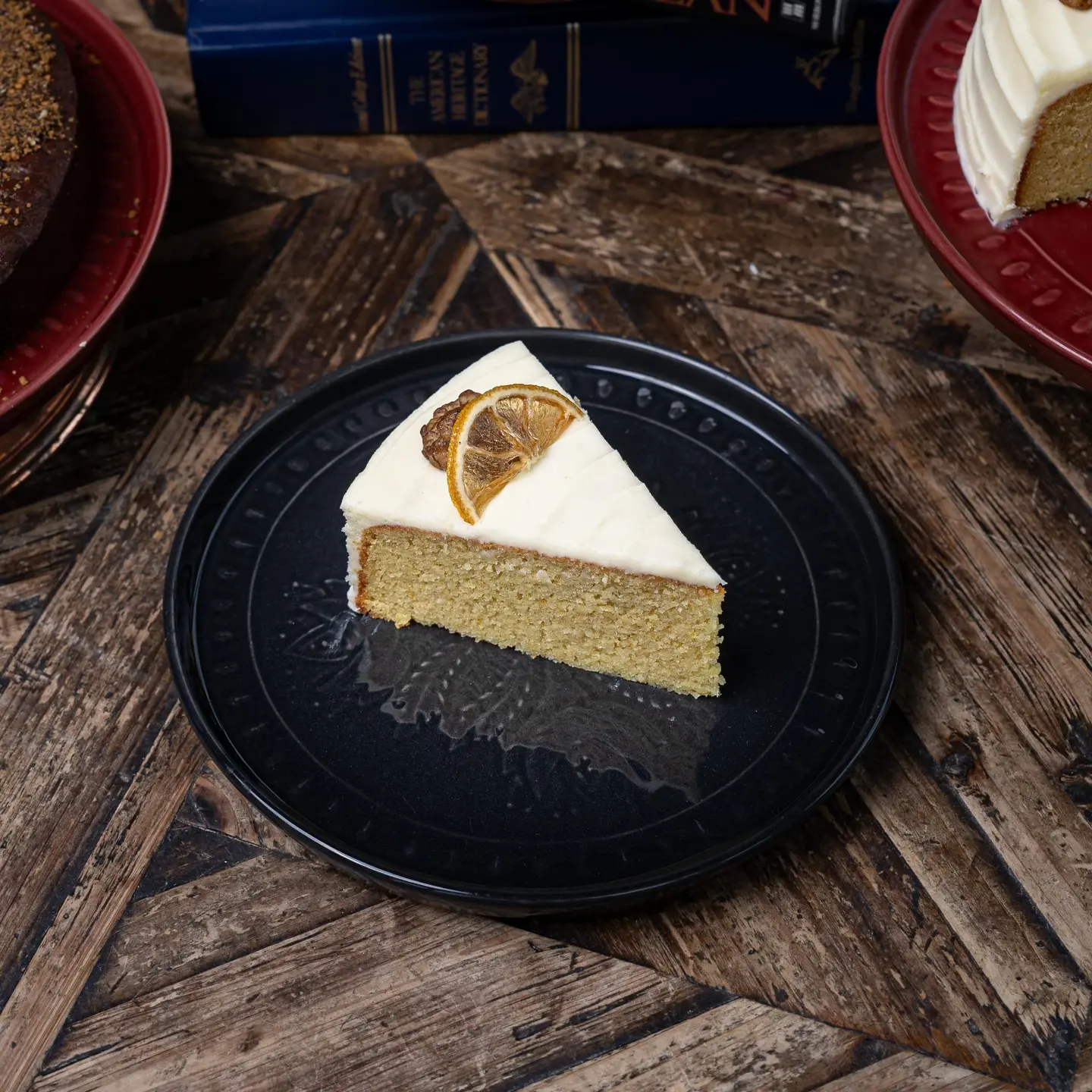 Lemon Cake