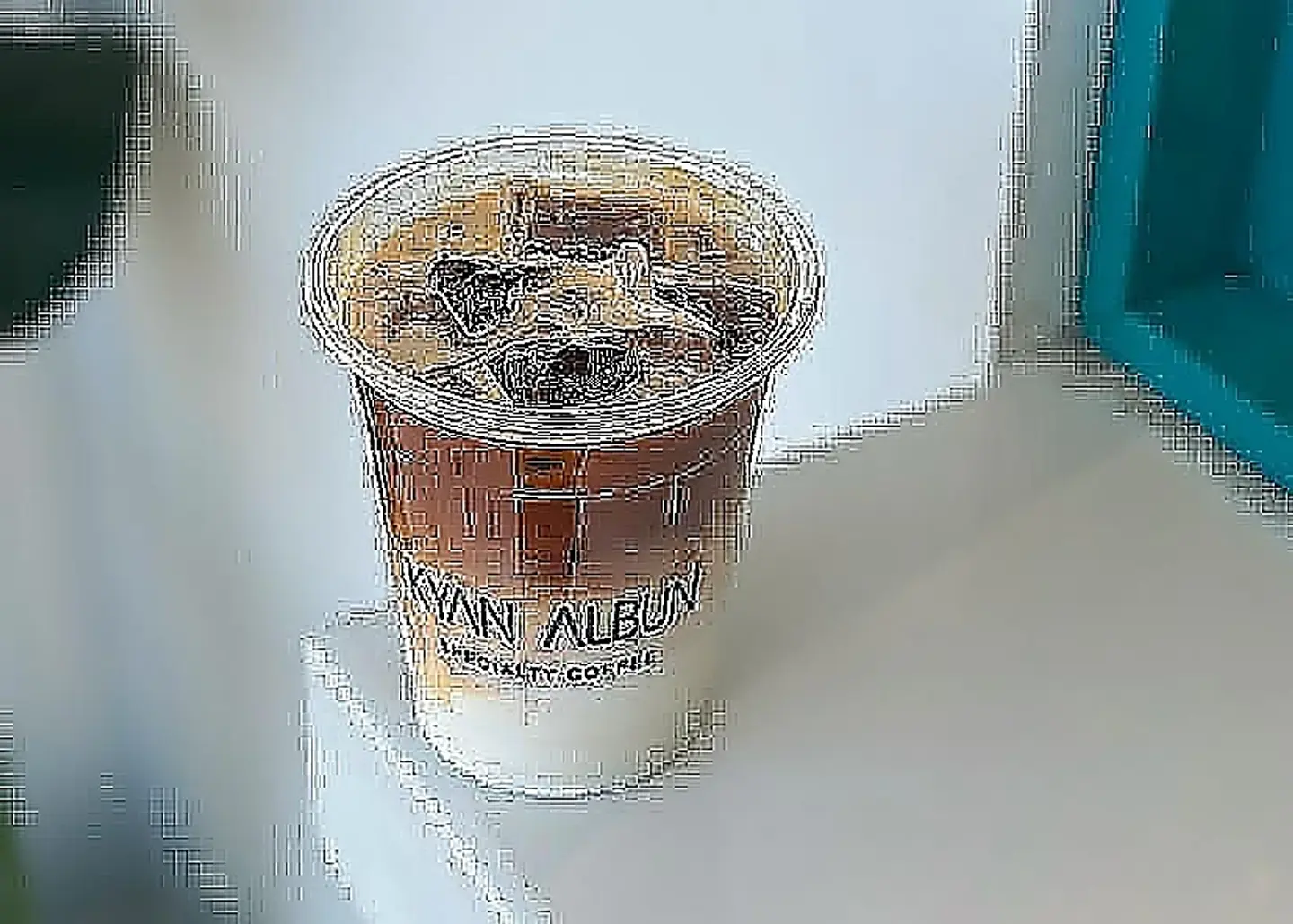 آيس وايت موكا