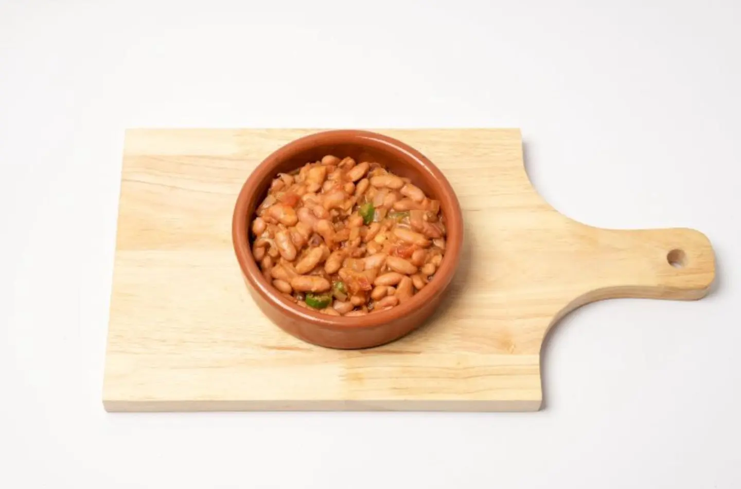 Beans Plate