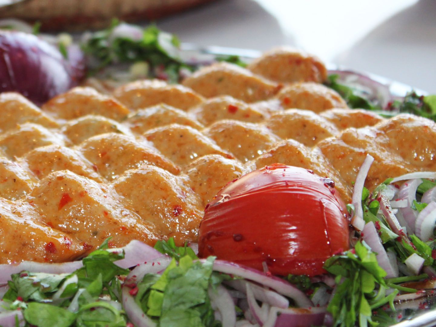 Chicken Kofta Kebab