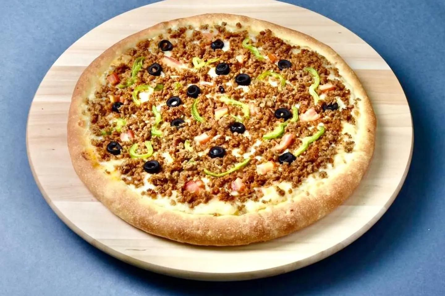 Mixed Chicken
