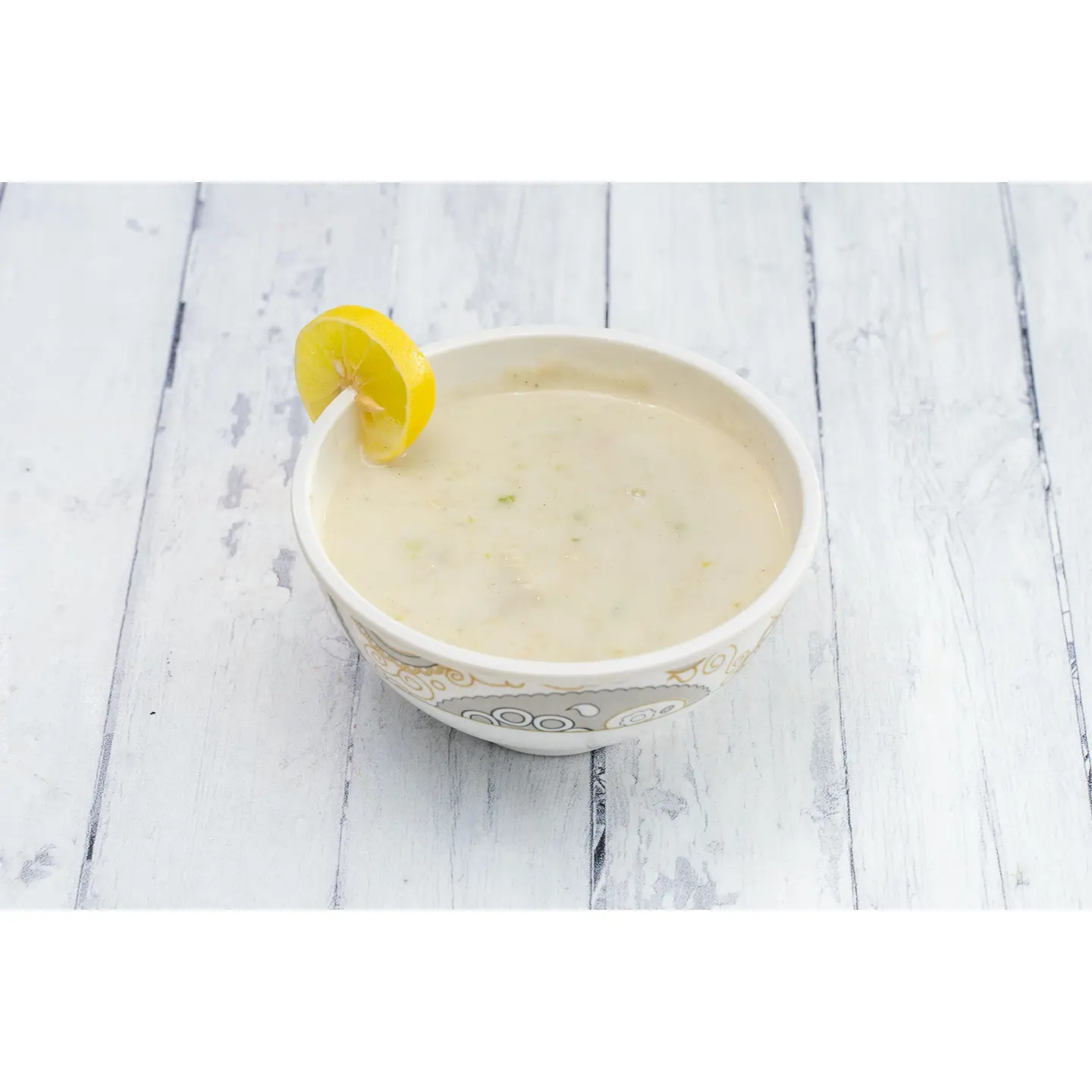 شوربة سي فود