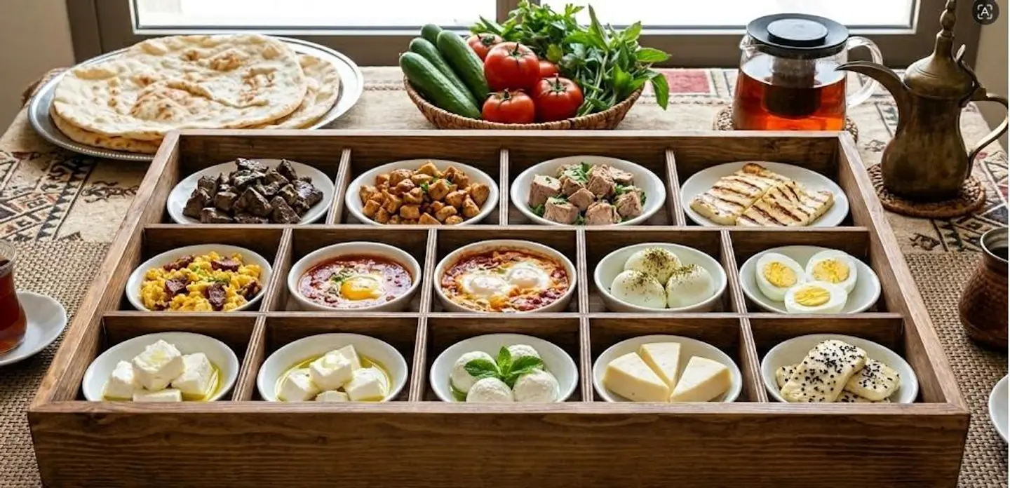 Mixed Box