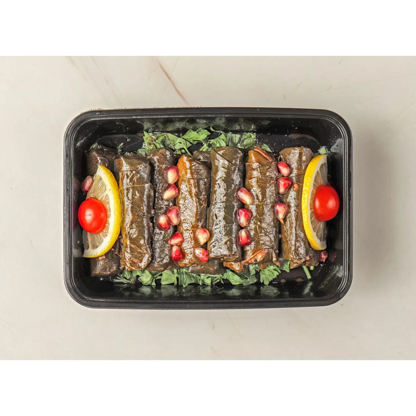 Grape Leaves