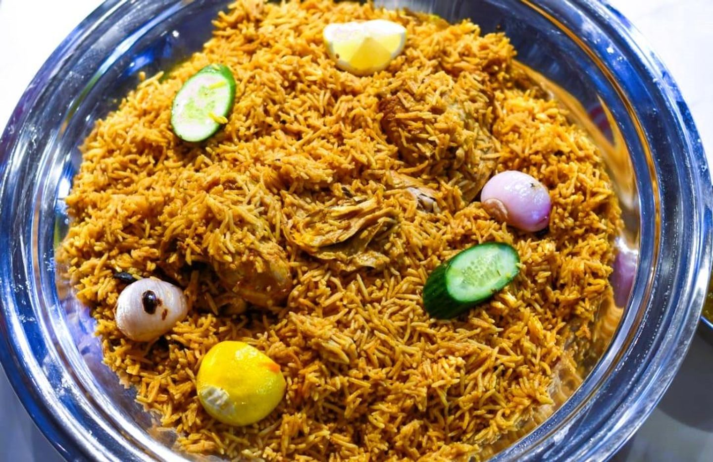 مضغوط حبة دجاج مع الارز