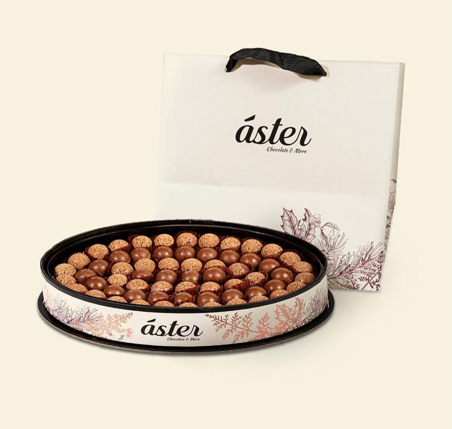 Hazelnut Aster