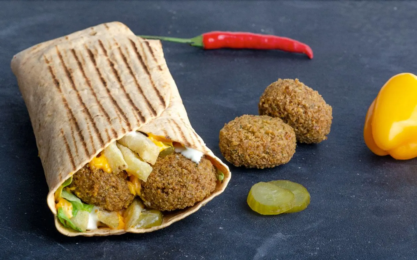 Mixed Falafel Regular