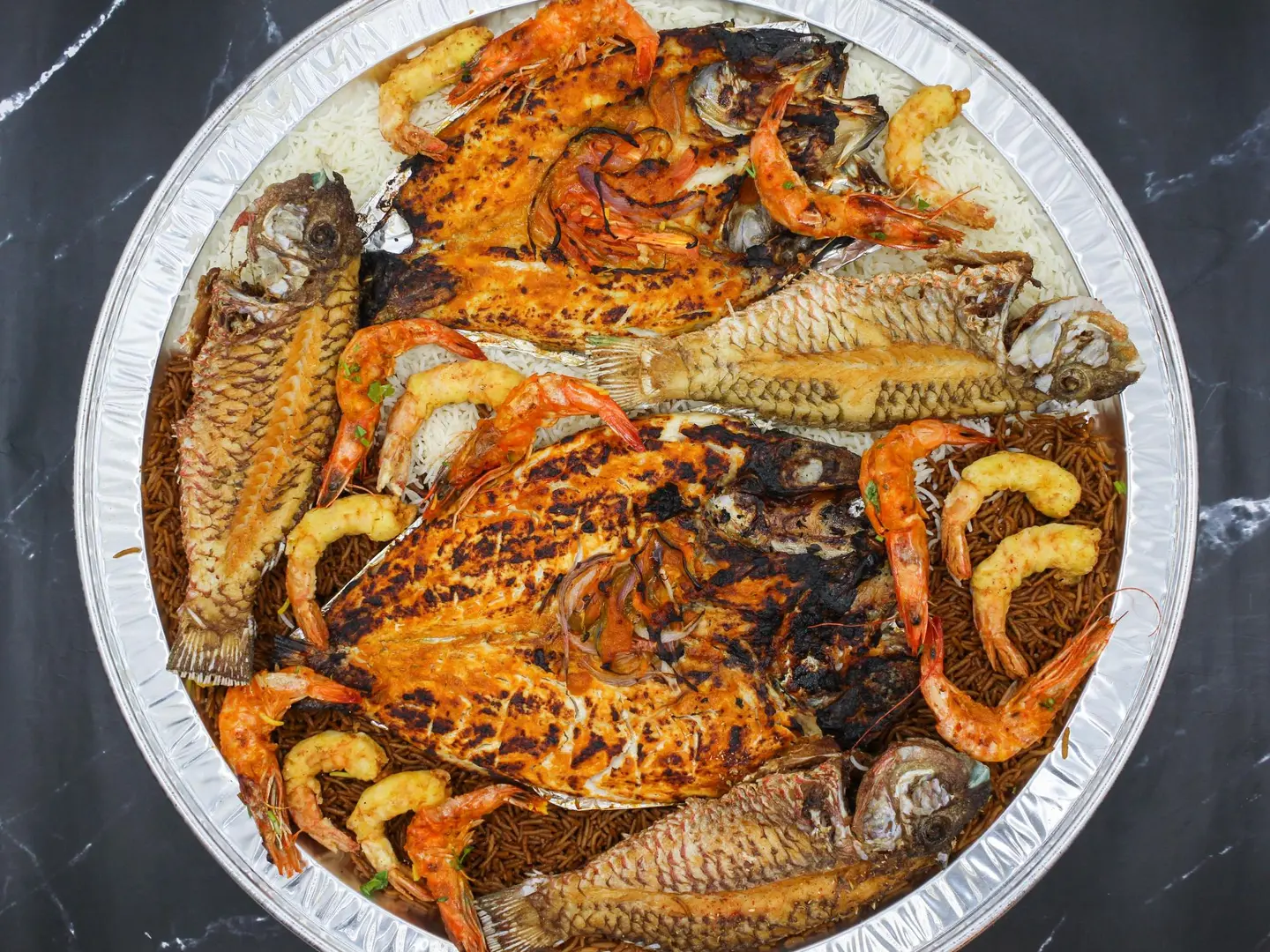 وليمة (8-10) أفراد