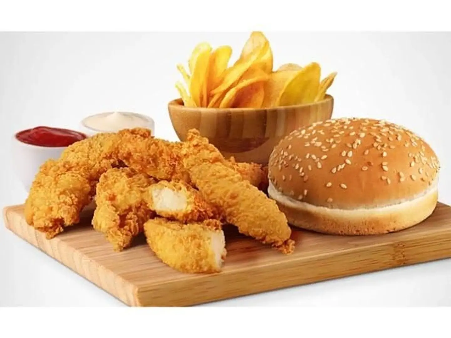 صحن مسحب عربي