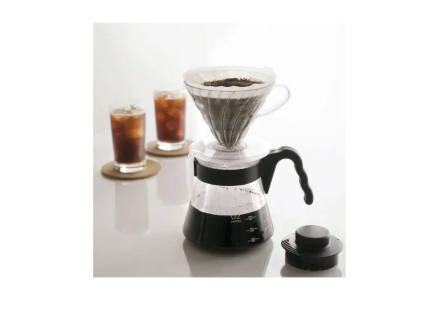 بارد في 60 هاريو