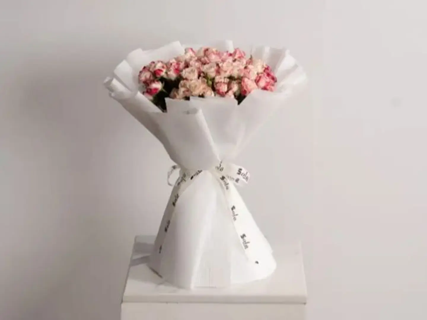 Baby Rose Elegance Bouquet