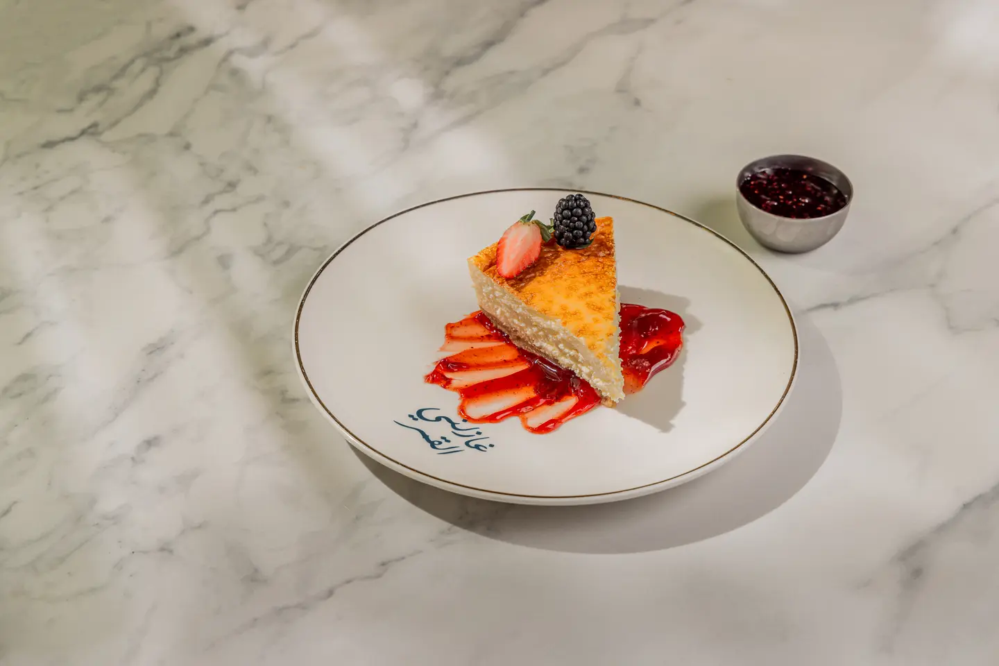 Chessecake Strawberry