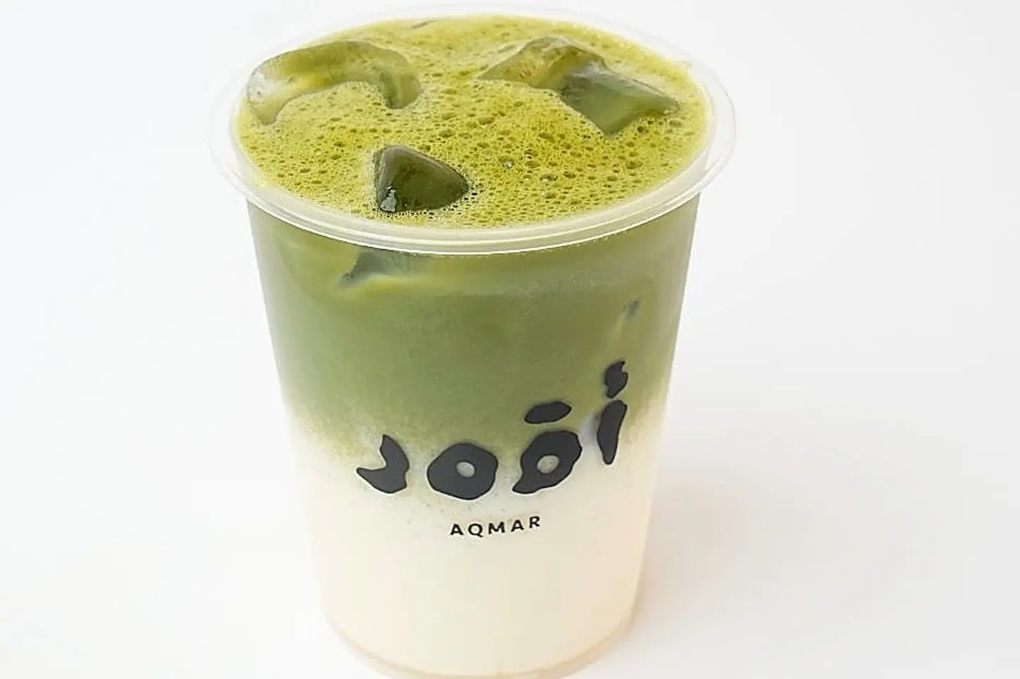 ايس ماتشا لاتيه