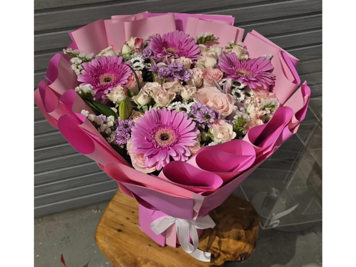Pink Bouquet