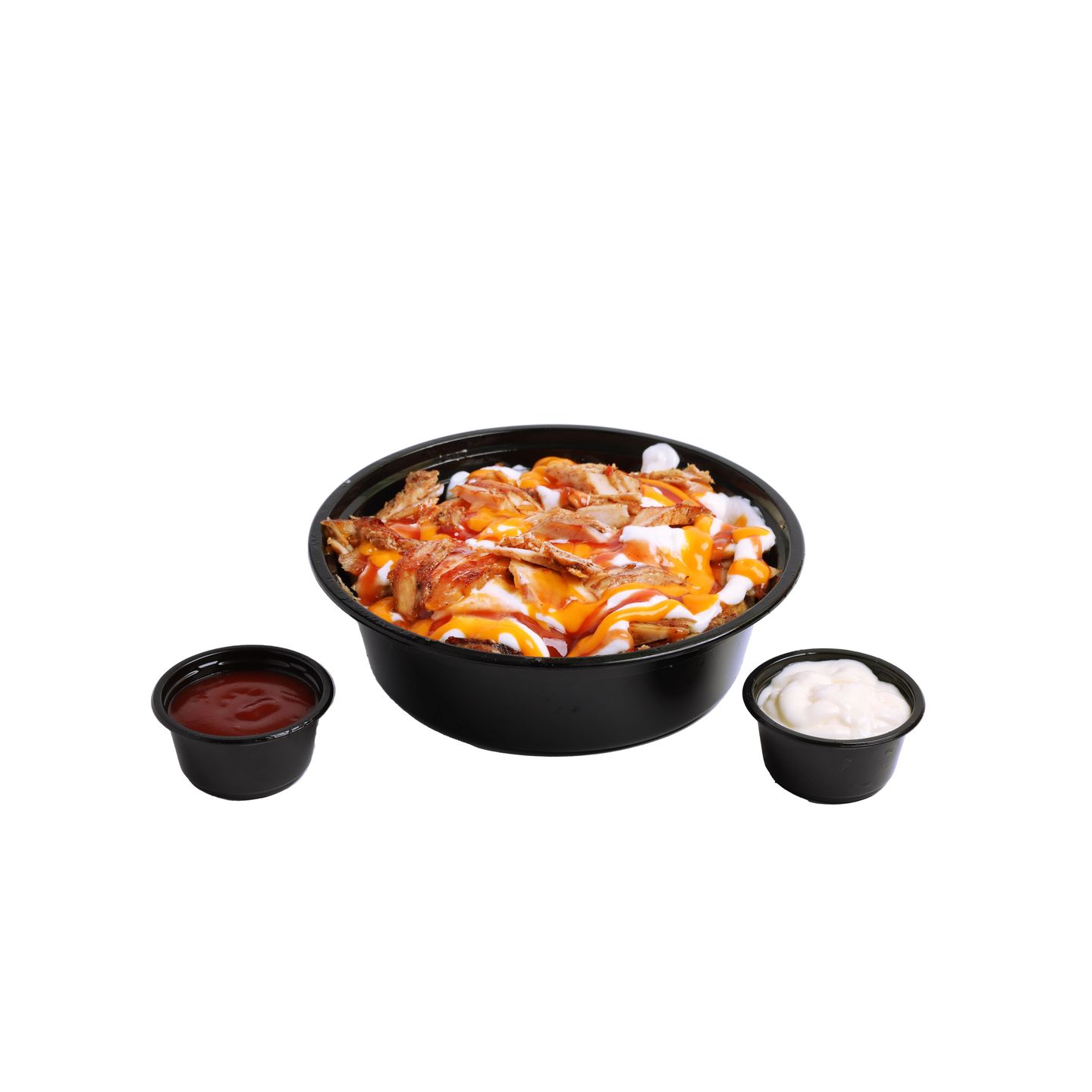 Shawarma Fries