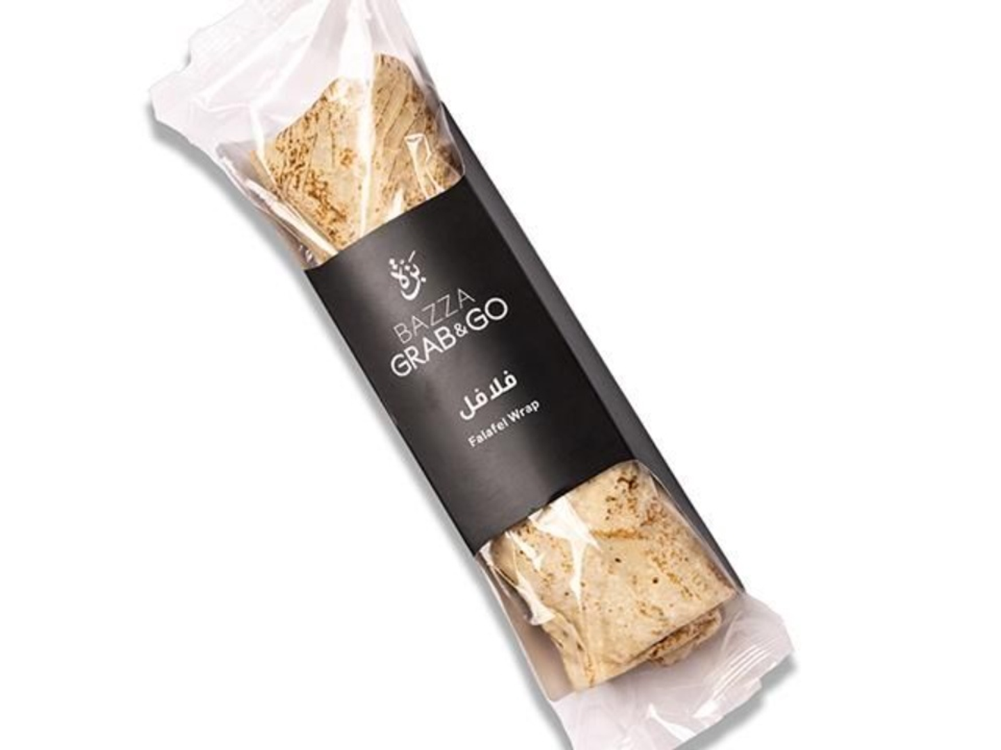 Falafel Wrap 235g