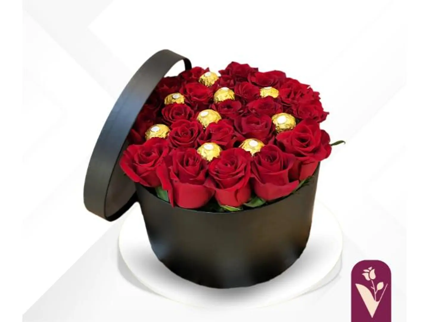 شوكلت بوكس الفروروشيه