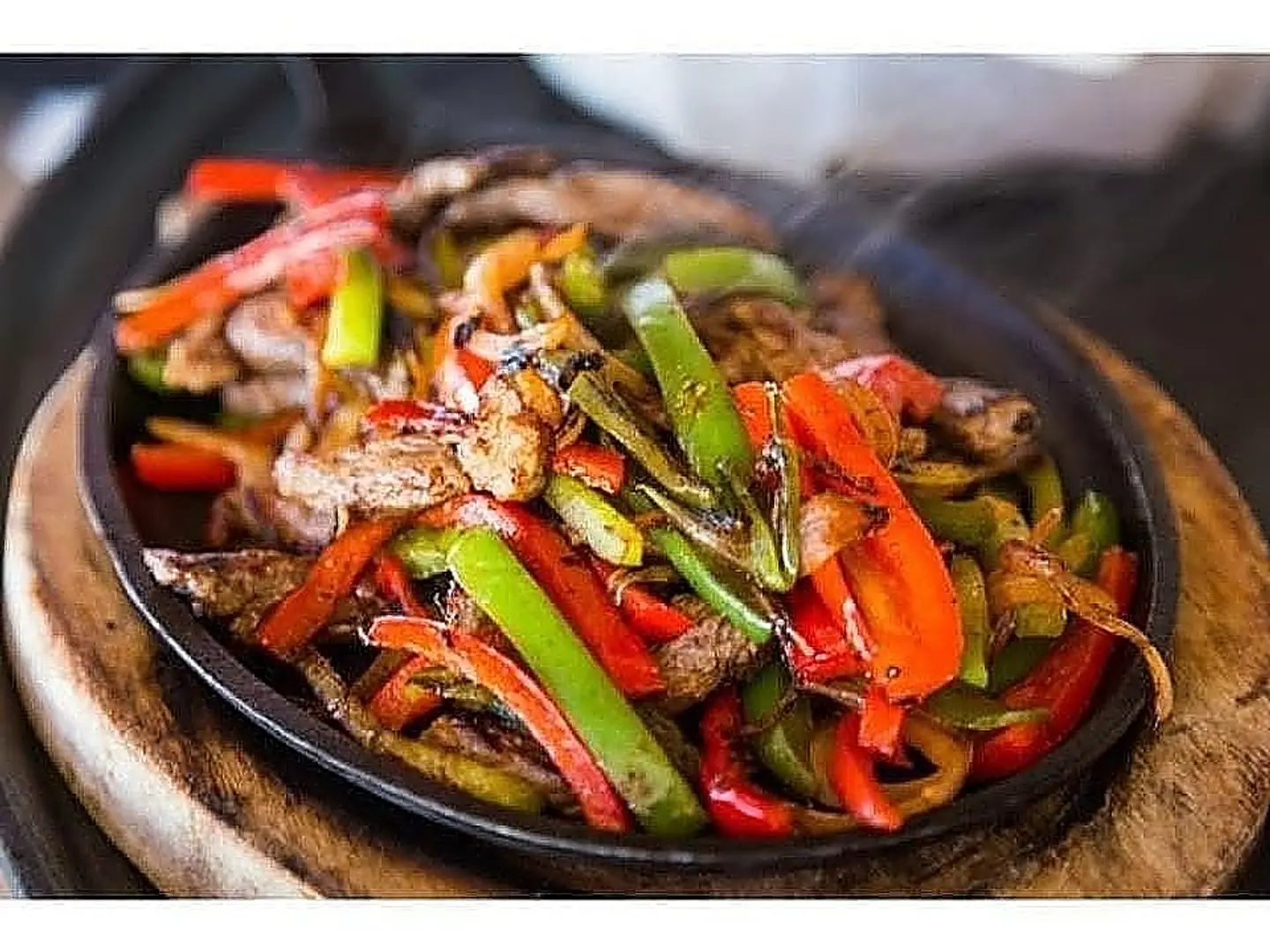 Chicken Sizzling