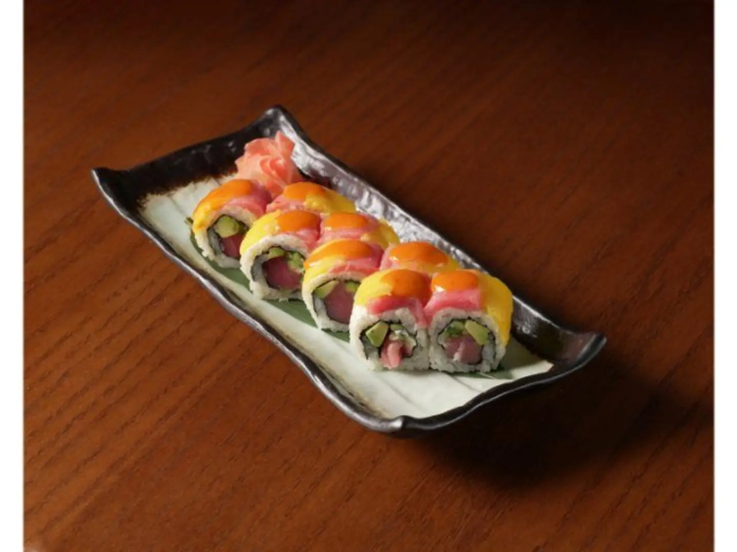 Tuna Crazy Roll 8 Pcs
