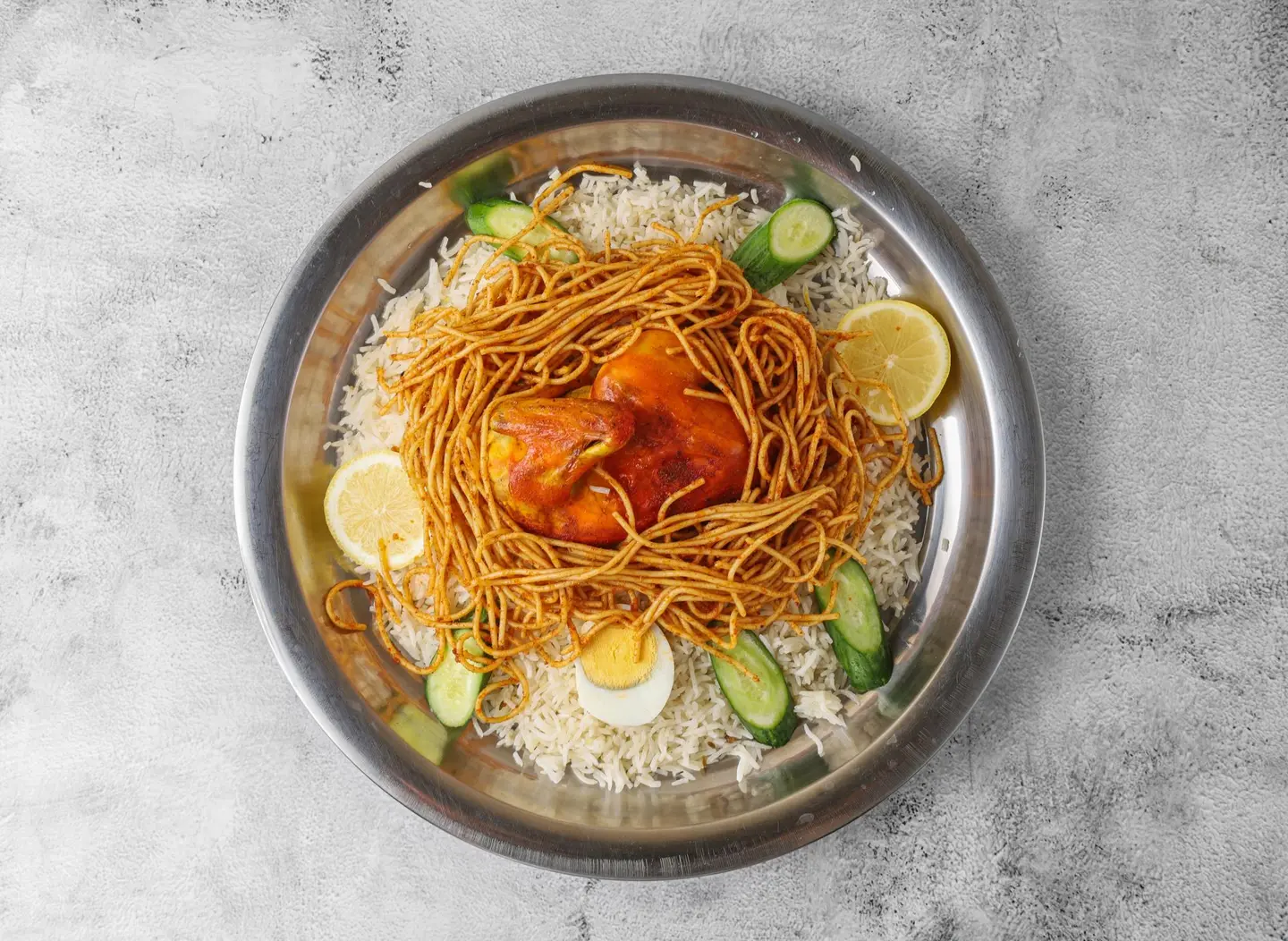 نص دجاج كوزي