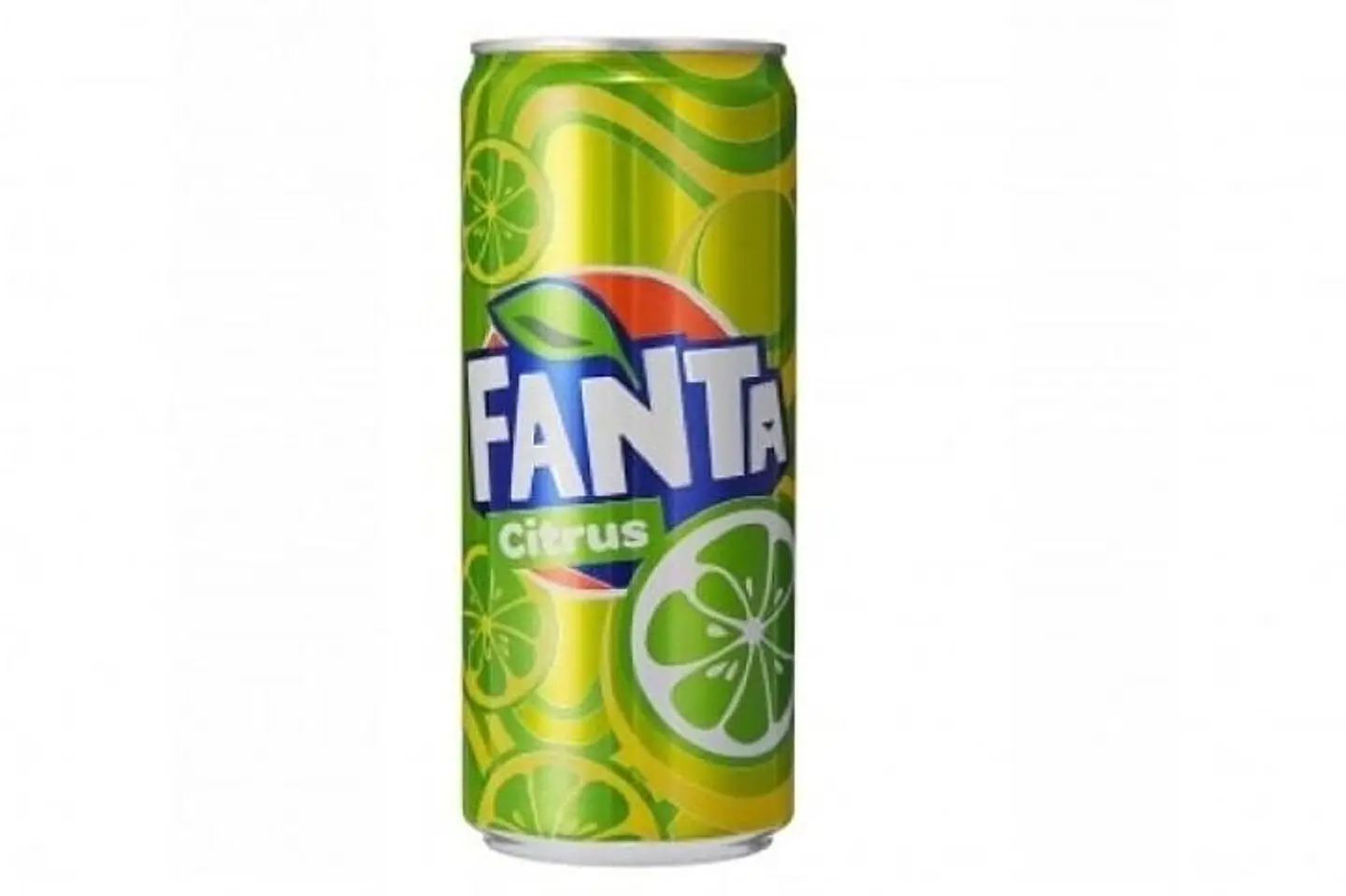 Fanta Citrus