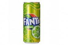 Fanta Citrus