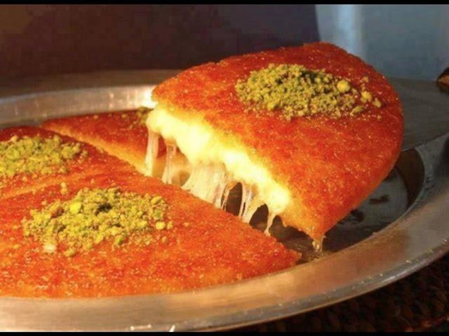 كنافة جبن