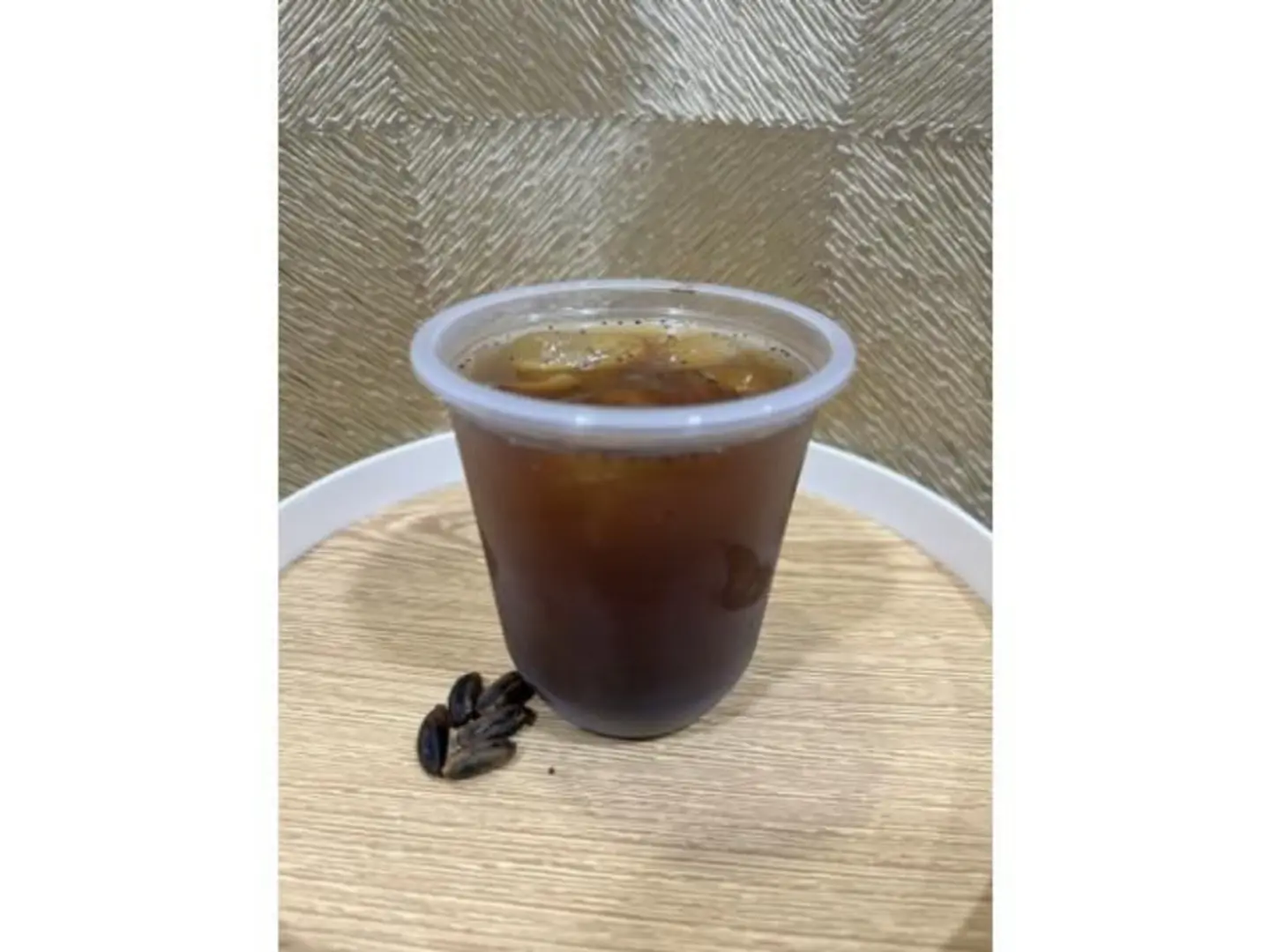Iced Americano (Small)