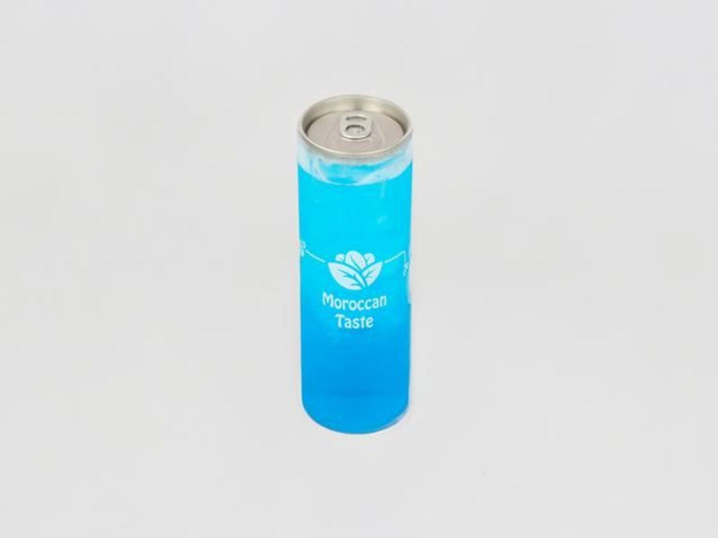 Blue Ocean Mocktail