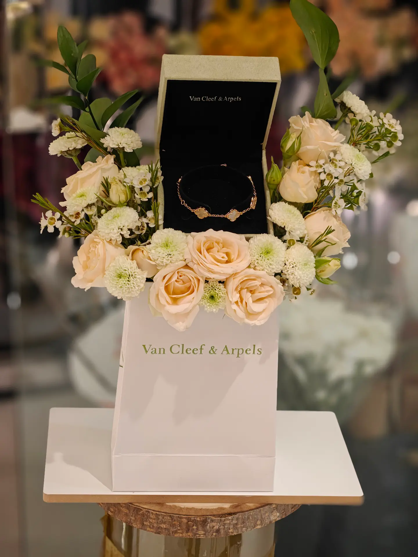 فان كليف بوكس 1