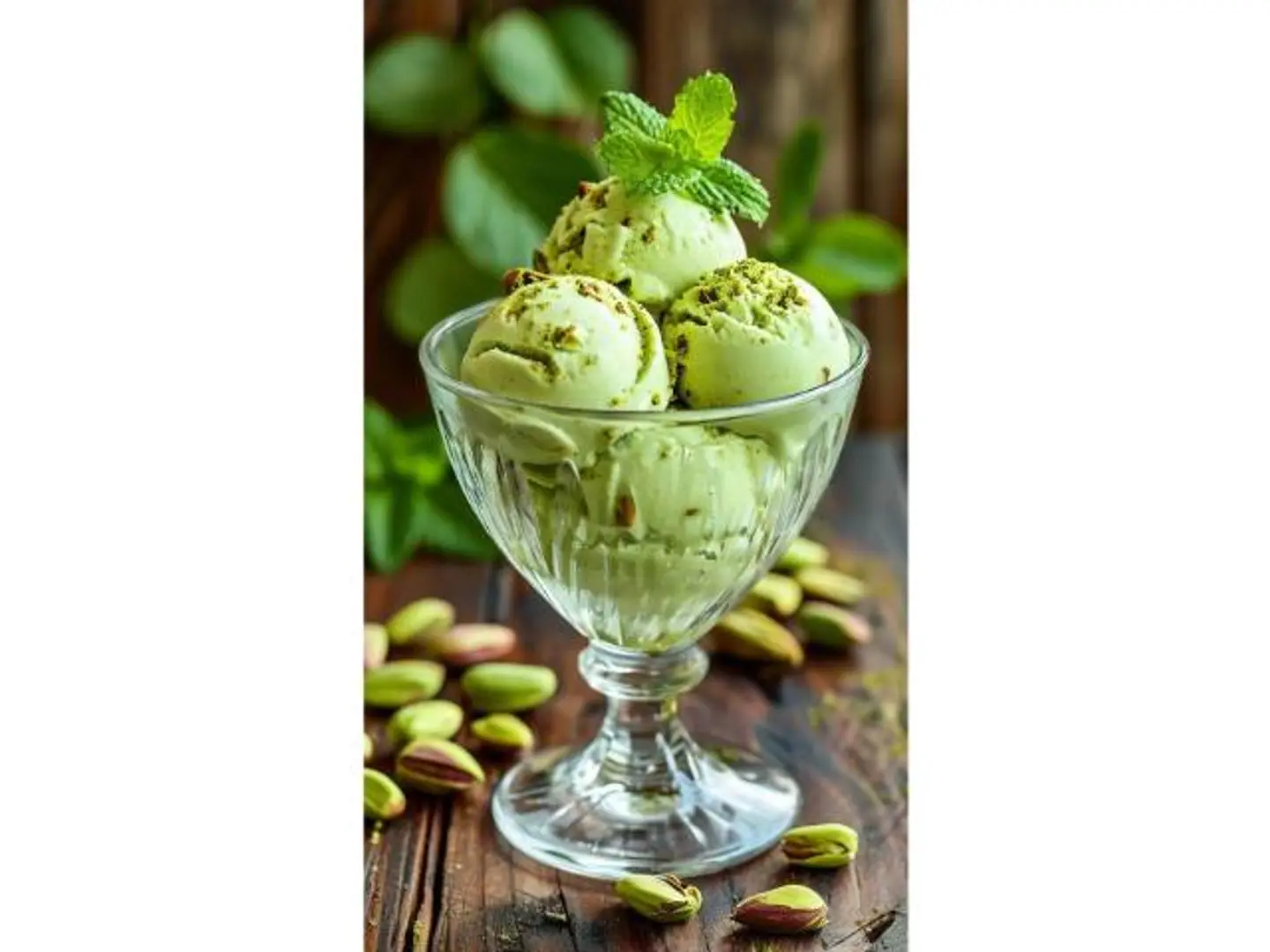 Pistachio Ice Cream