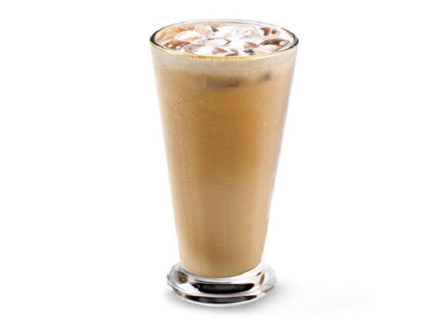 Iced Spanish Latte
