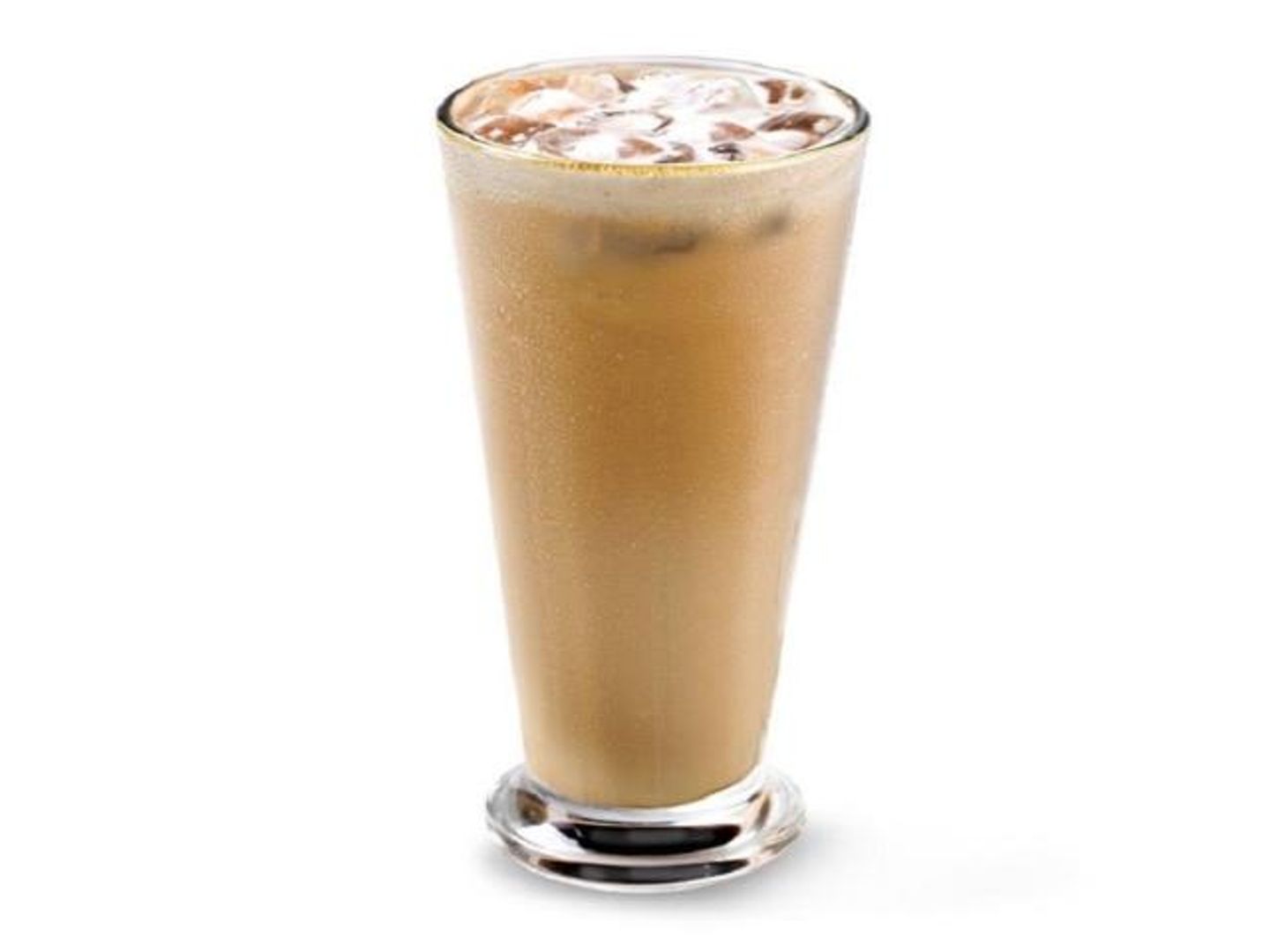 Iced Spanish Latte