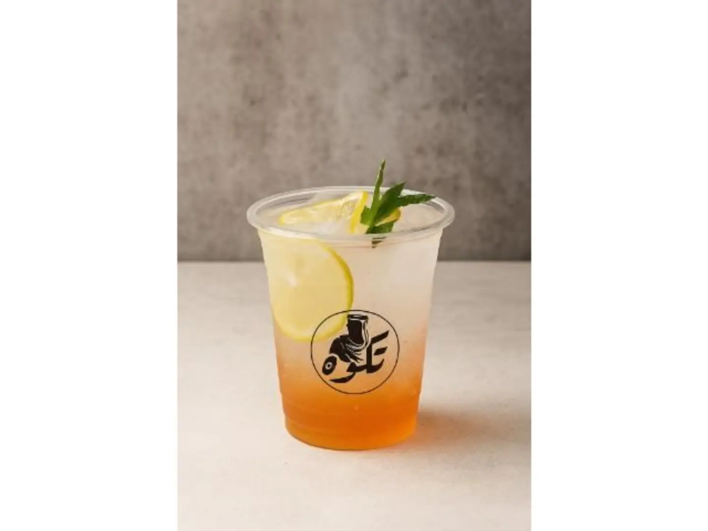Passion Fruit Iced Tea