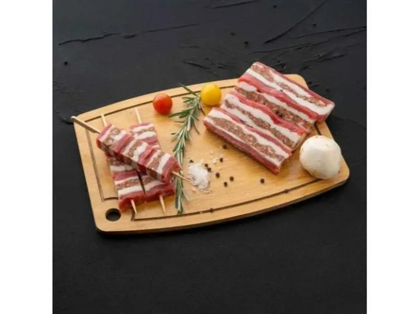 Meat Baklava