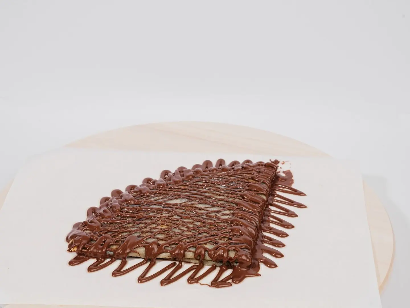 Belgian Chocolate Crepe