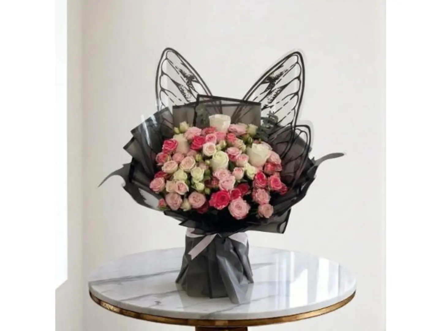 Butterfly Charm Bouquet