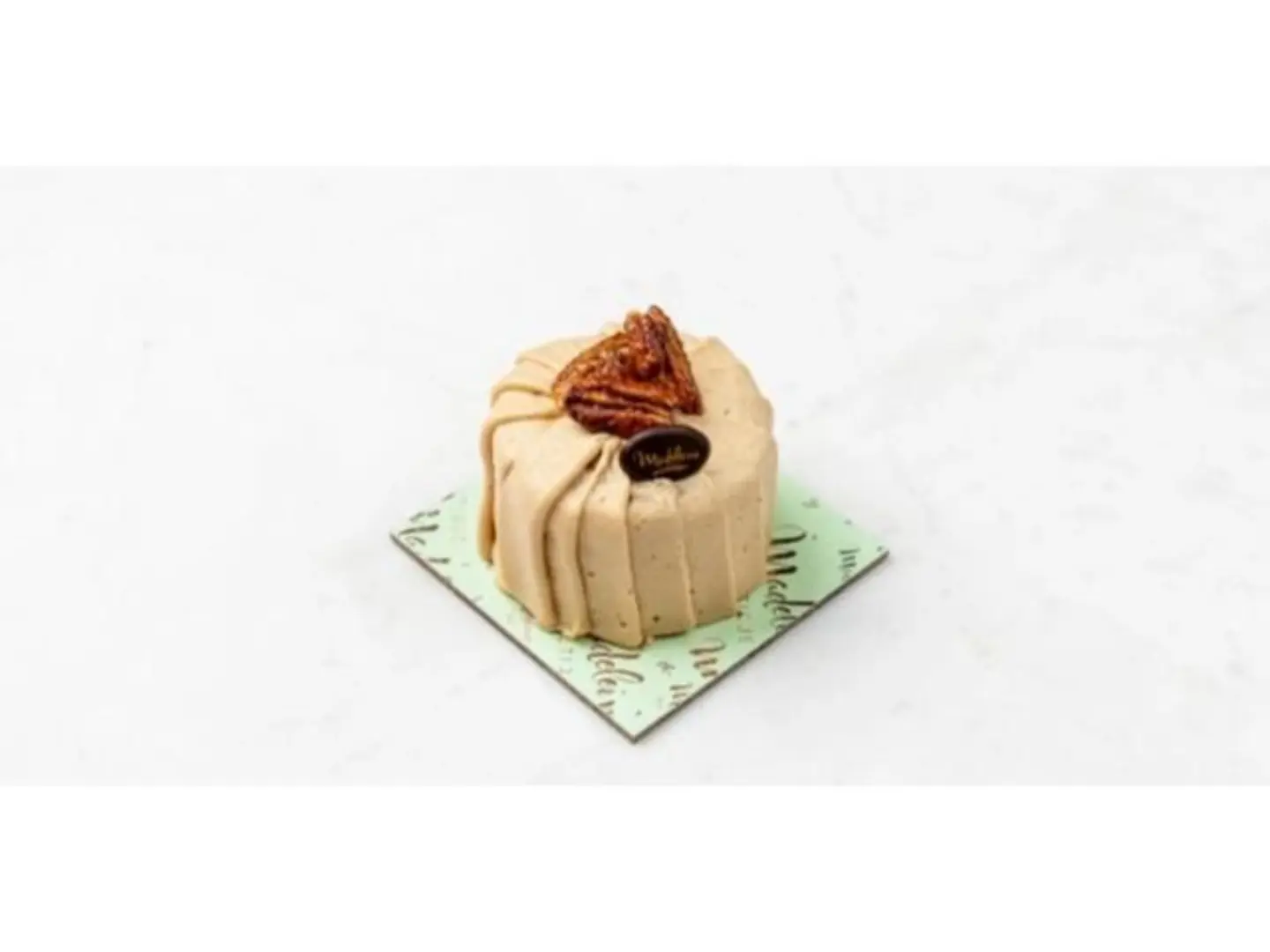 Carrot Caramel Cake
