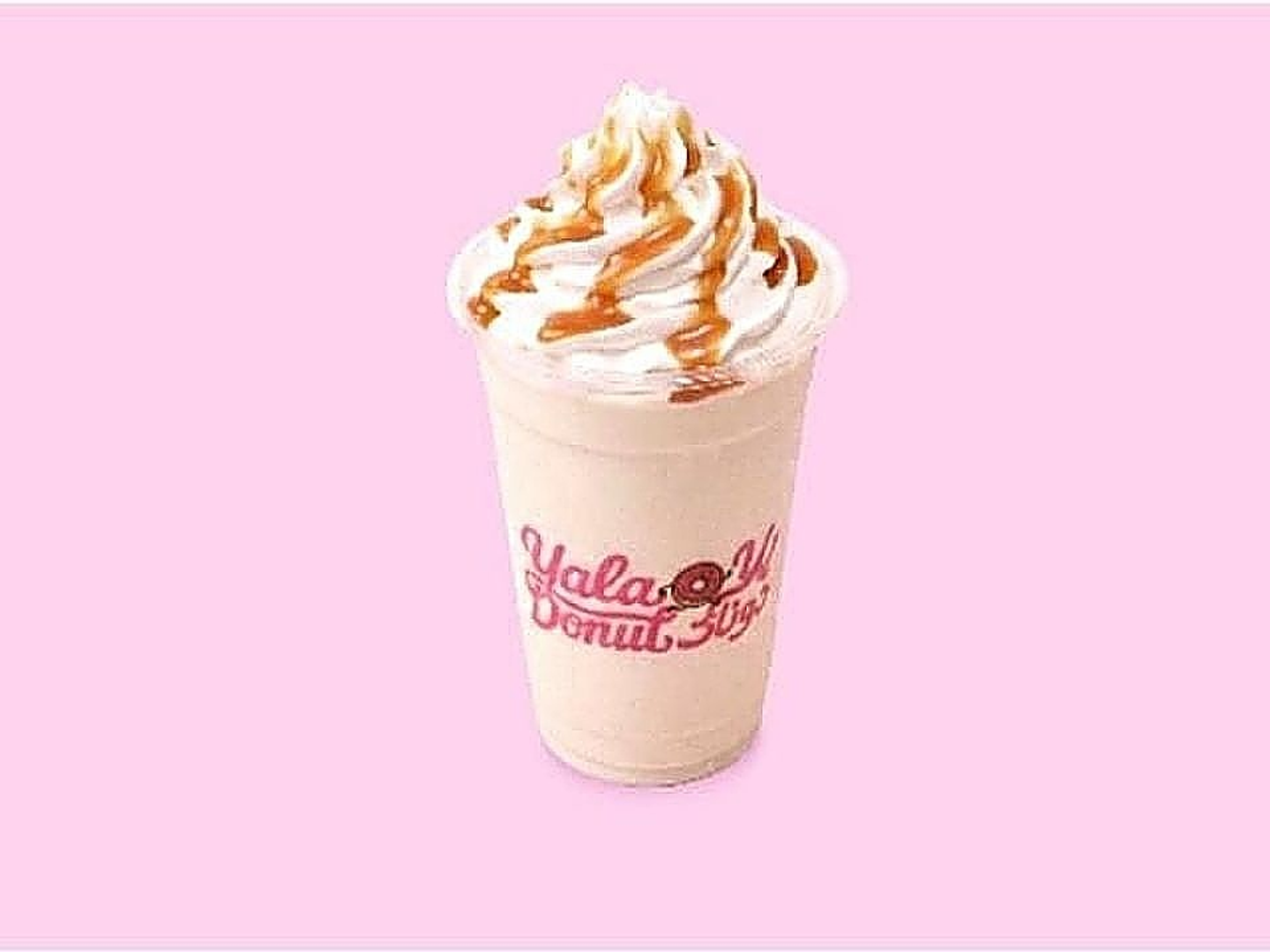 Vanilla Frappe