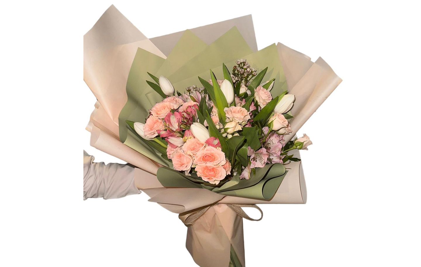A Bouquet Of Calm Breezes
