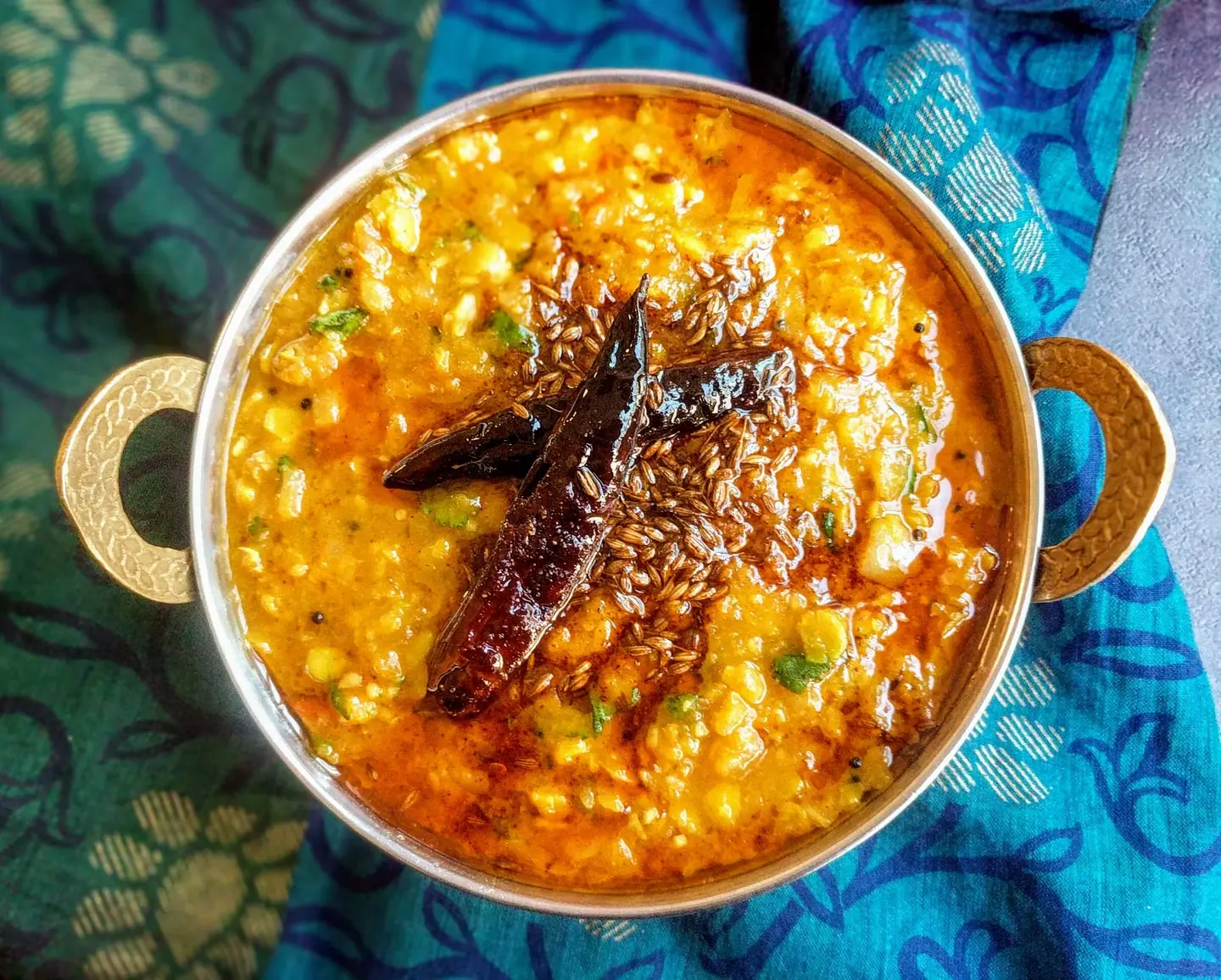Daal Tadaka