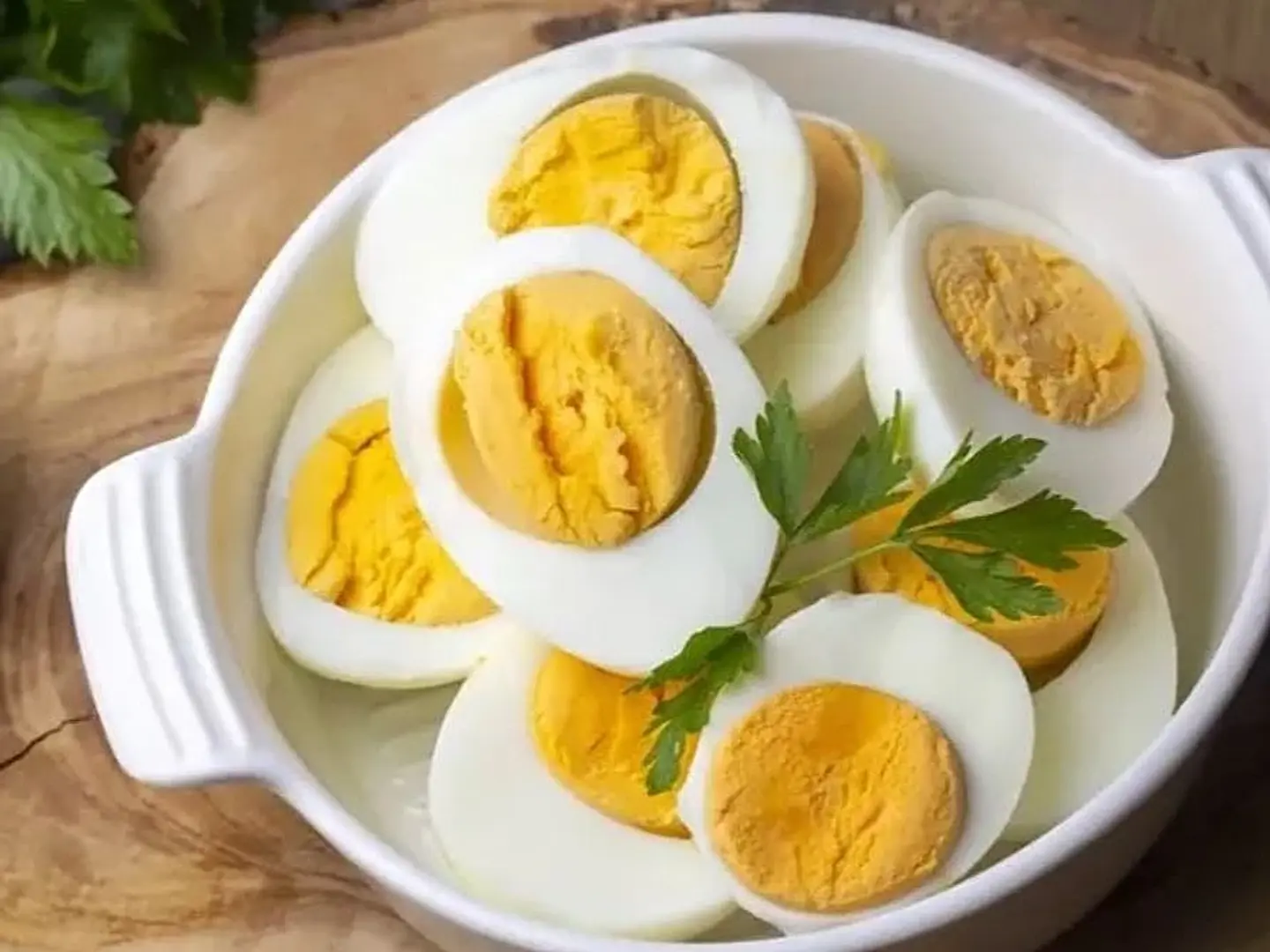 Boiled Eggs